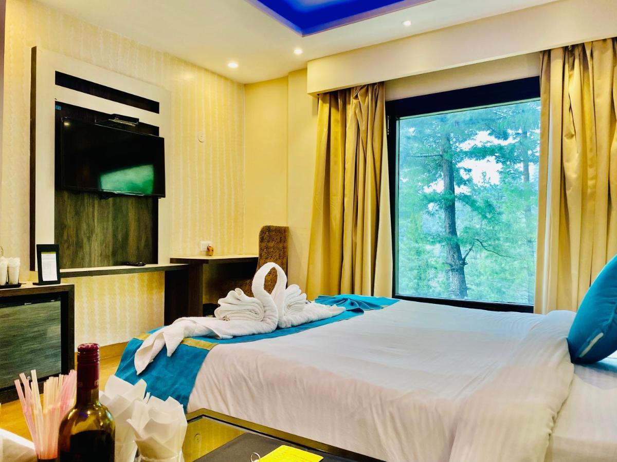 Aachman Nature Valley Resort Shimla Esterno foto