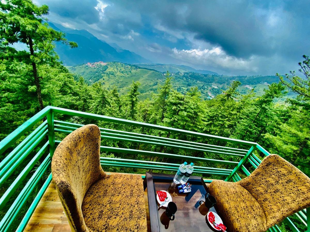 Aachman Nature Valley Resort Shimla Esterno foto