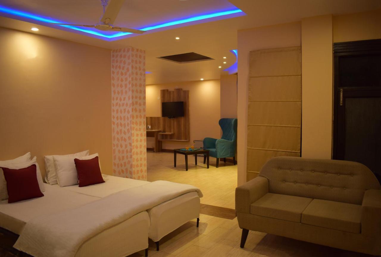 Aachman Nature Valley Resort Shimla Esterno foto