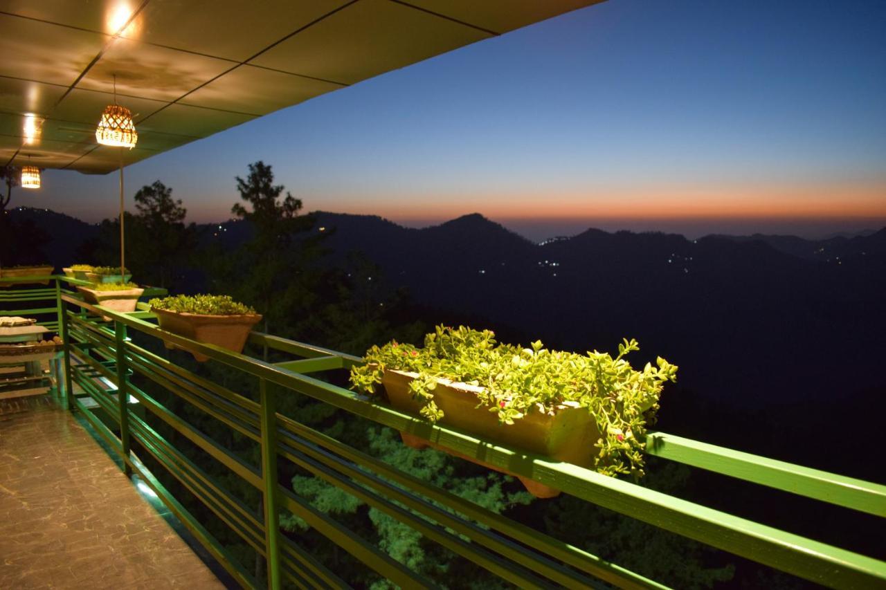 Aachman Nature Valley Resort Shimla Esterno foto
