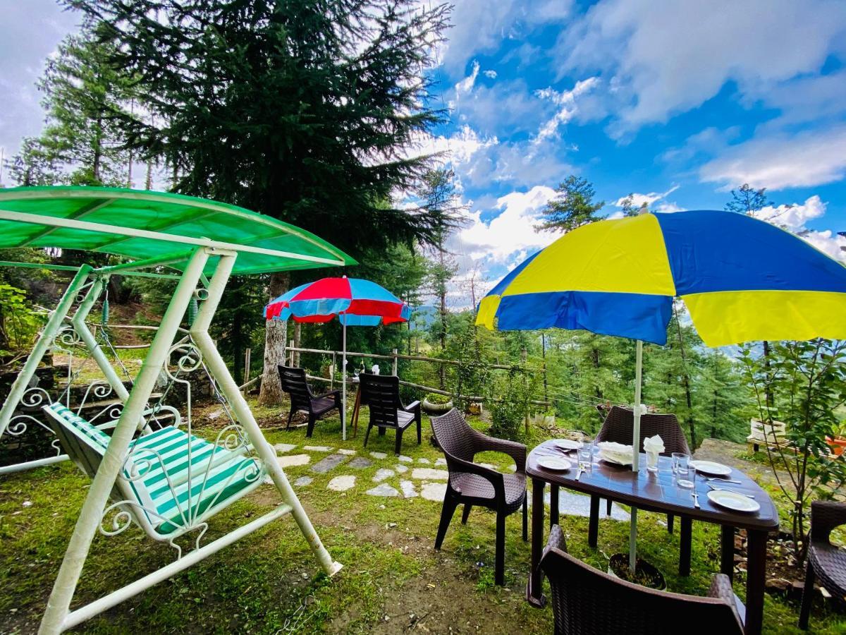 Aachman Nature Valley Resort Shimla Esterno foto