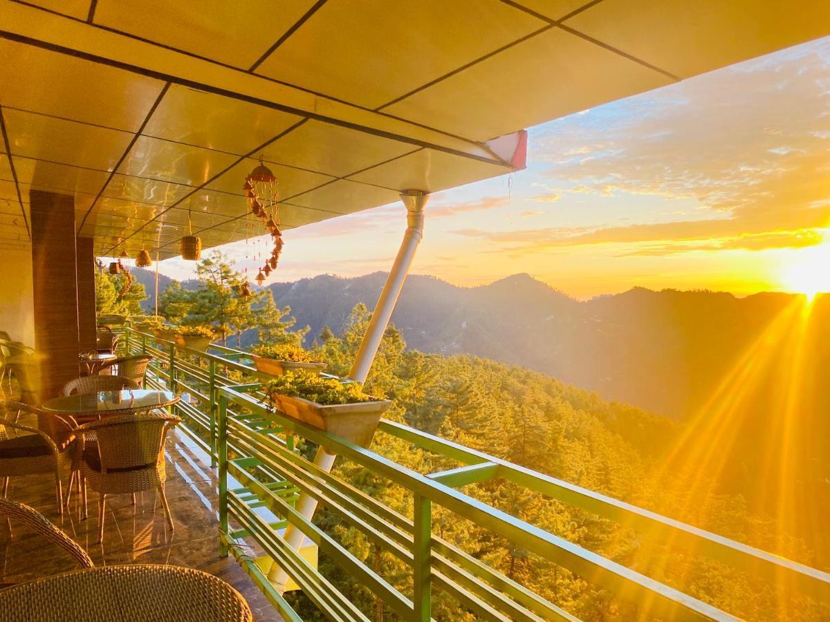 Aachman Nature Valley Resort Shimla Esterno foto