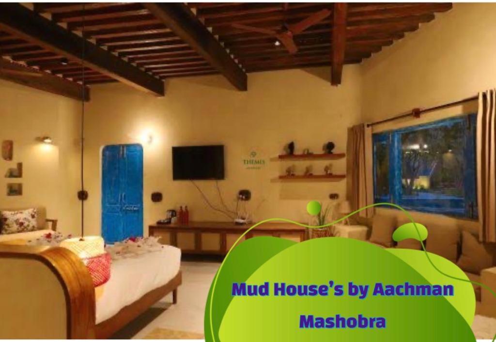 Aachman Nature Valley Resort Shimla Esterno foto